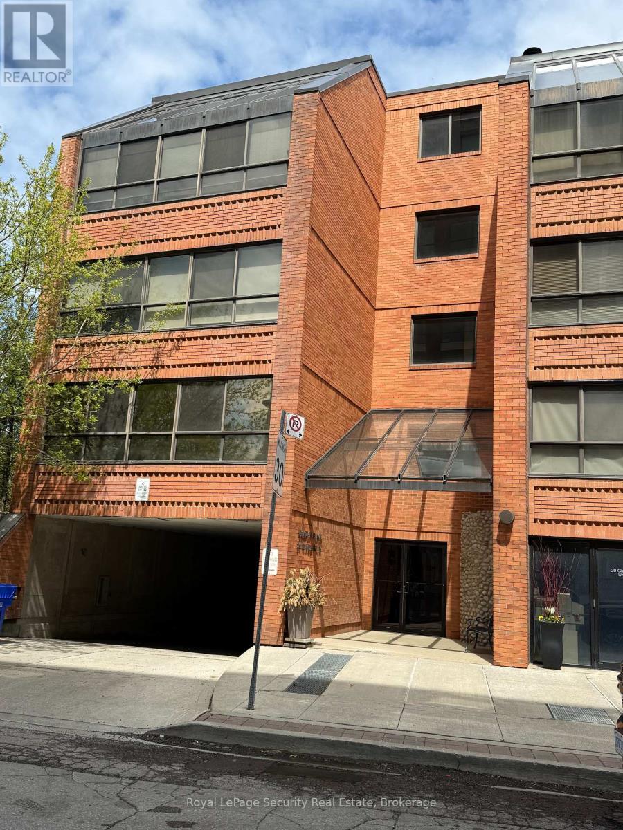 10 - 20 GLEBE ROAD W, Toronto, Ontario