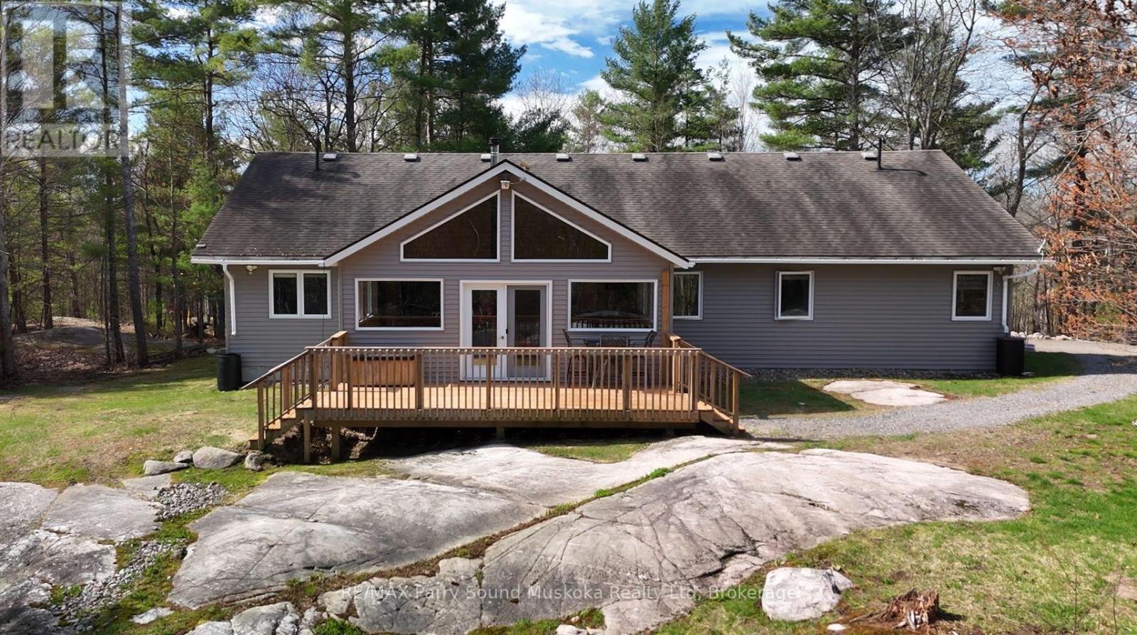 21 SHEBESHEKONG ROAD, carling, Ontario