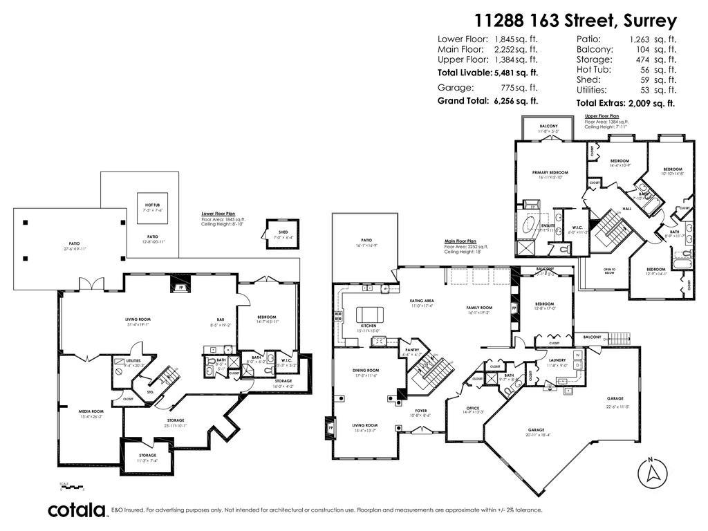 11288 163 Street, Surrey, British Columbia  V4N 4P8 - Photo 40 - R2999518