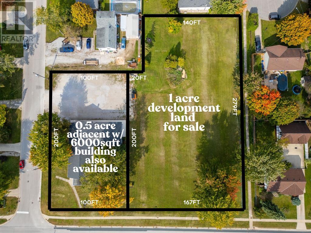 334 HILL STREET, st clair, Ontario