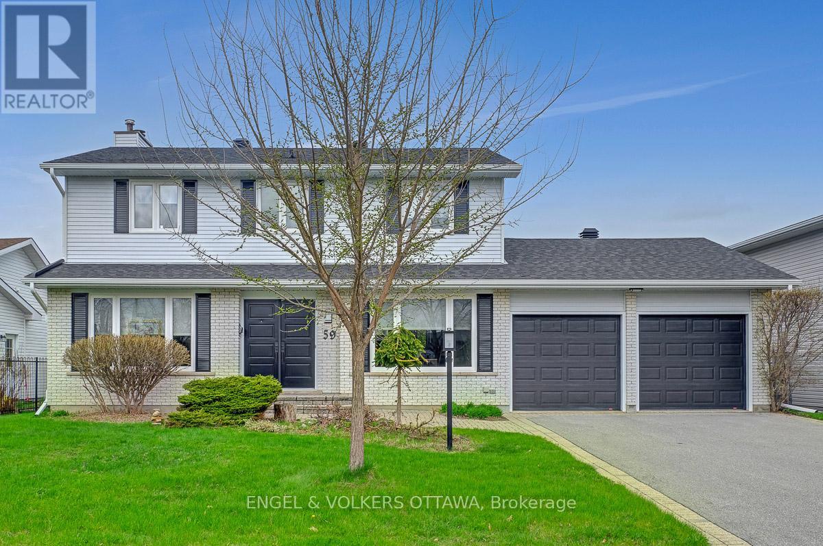 59 Charing Road, Ottawa, Ontario  K2G 4G3 - Photo 1 - X12134017