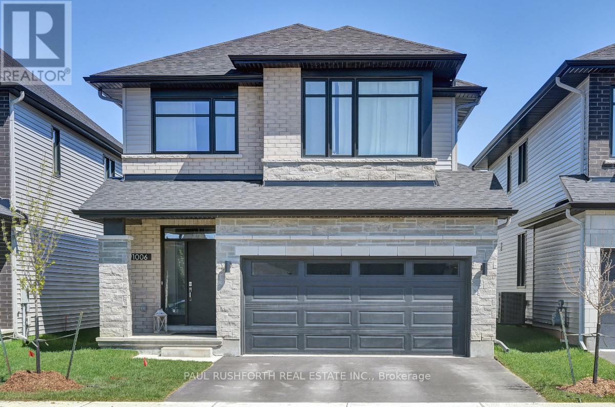1006 BRIAN GOOD AVENUE, Ottawa, Ontario