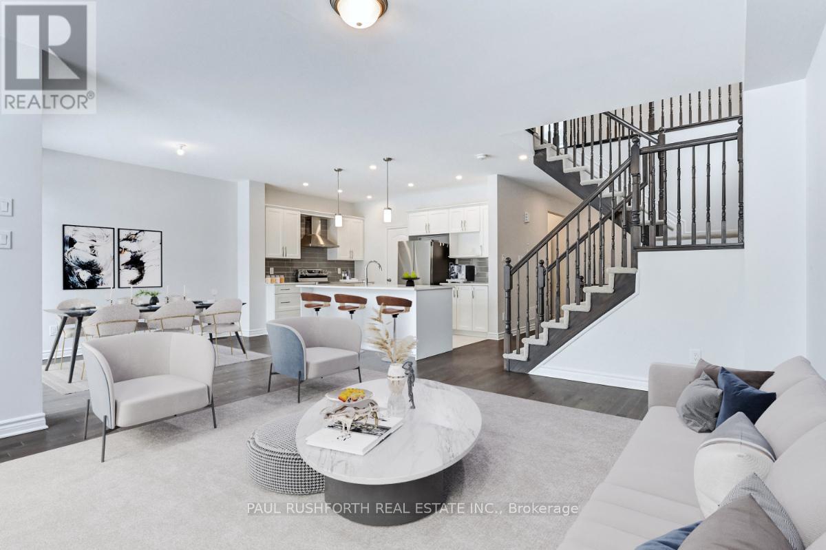 1006 Brian Good Avenue, Ottawa, Ontario  K4M 0R3 - Photo 6 - X12134067