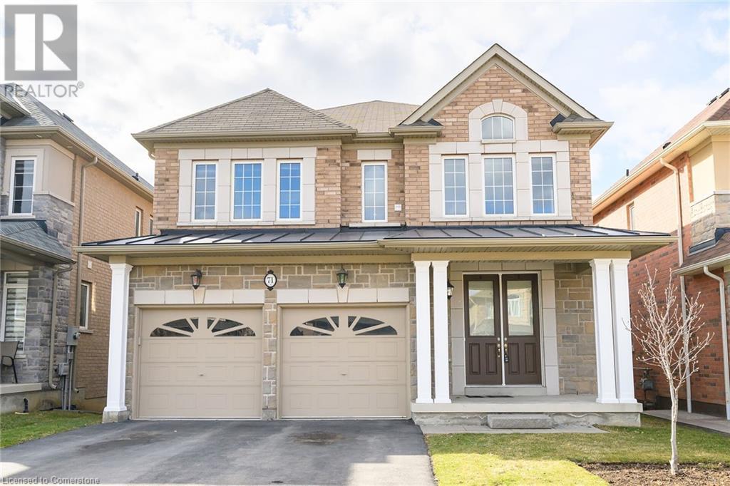 71 CHAUMONT Drive, Stoney Creek, Ontario