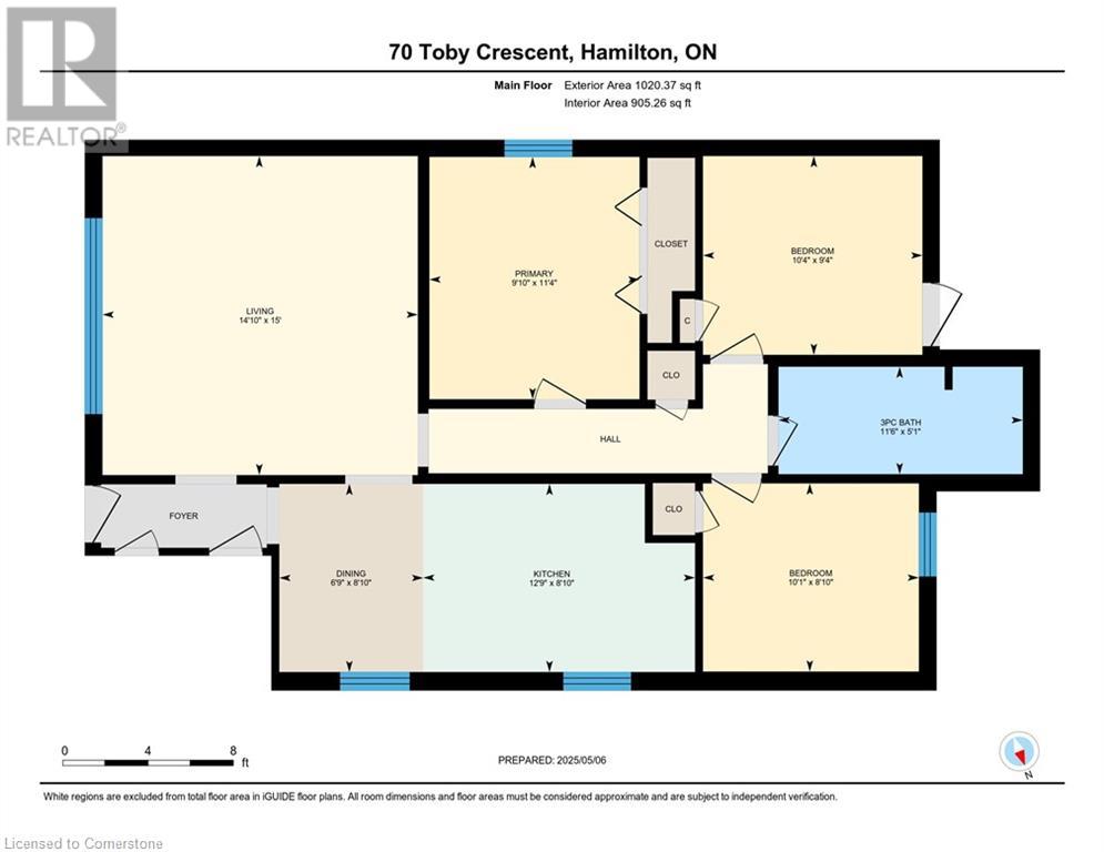 70 Toby Crescent, Hamilton, Ontario  L8T 2N8 - Photo 24 - 40722133