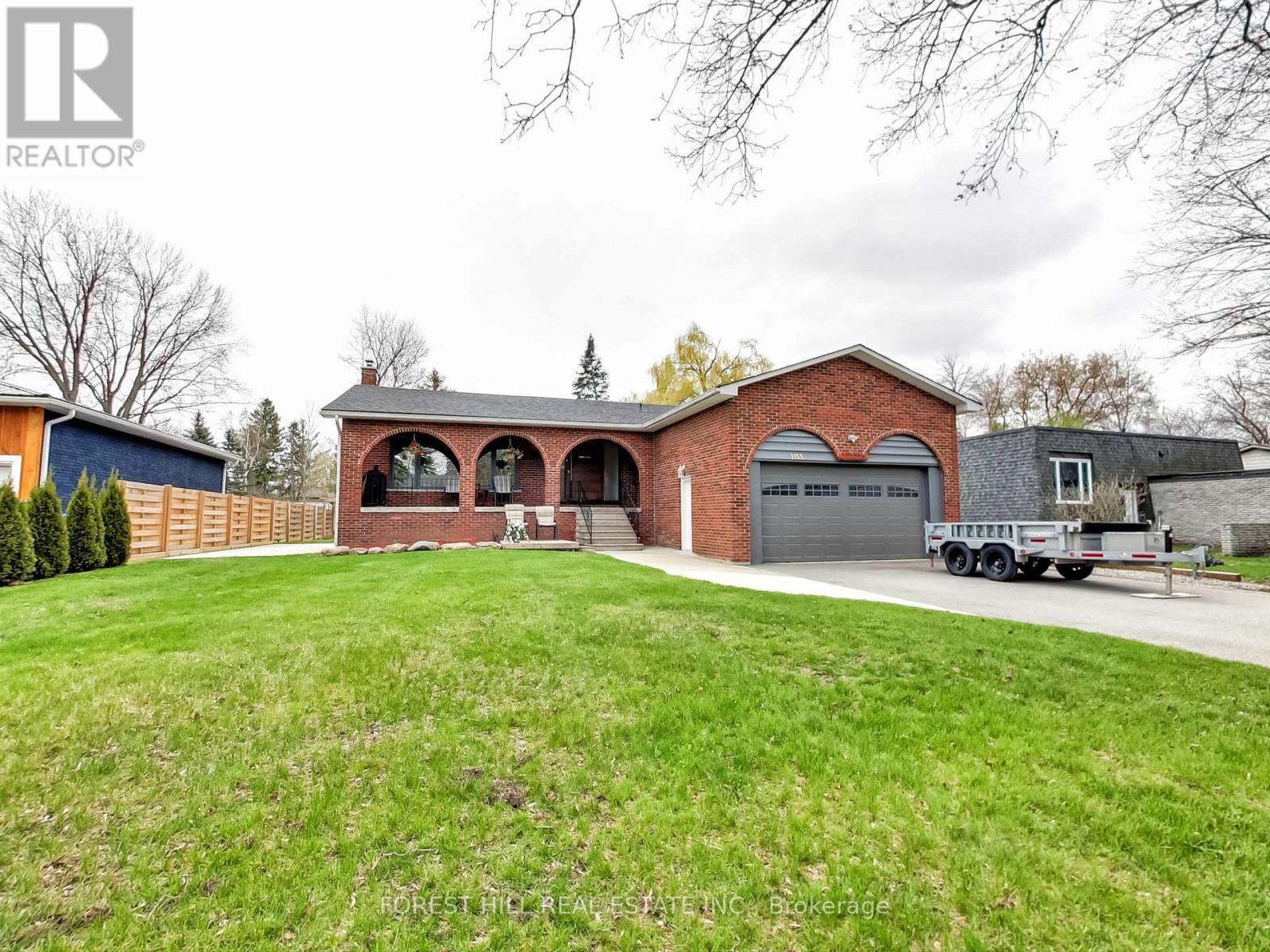 1153 VERNOR DRIVE, Innisfil, Ontario