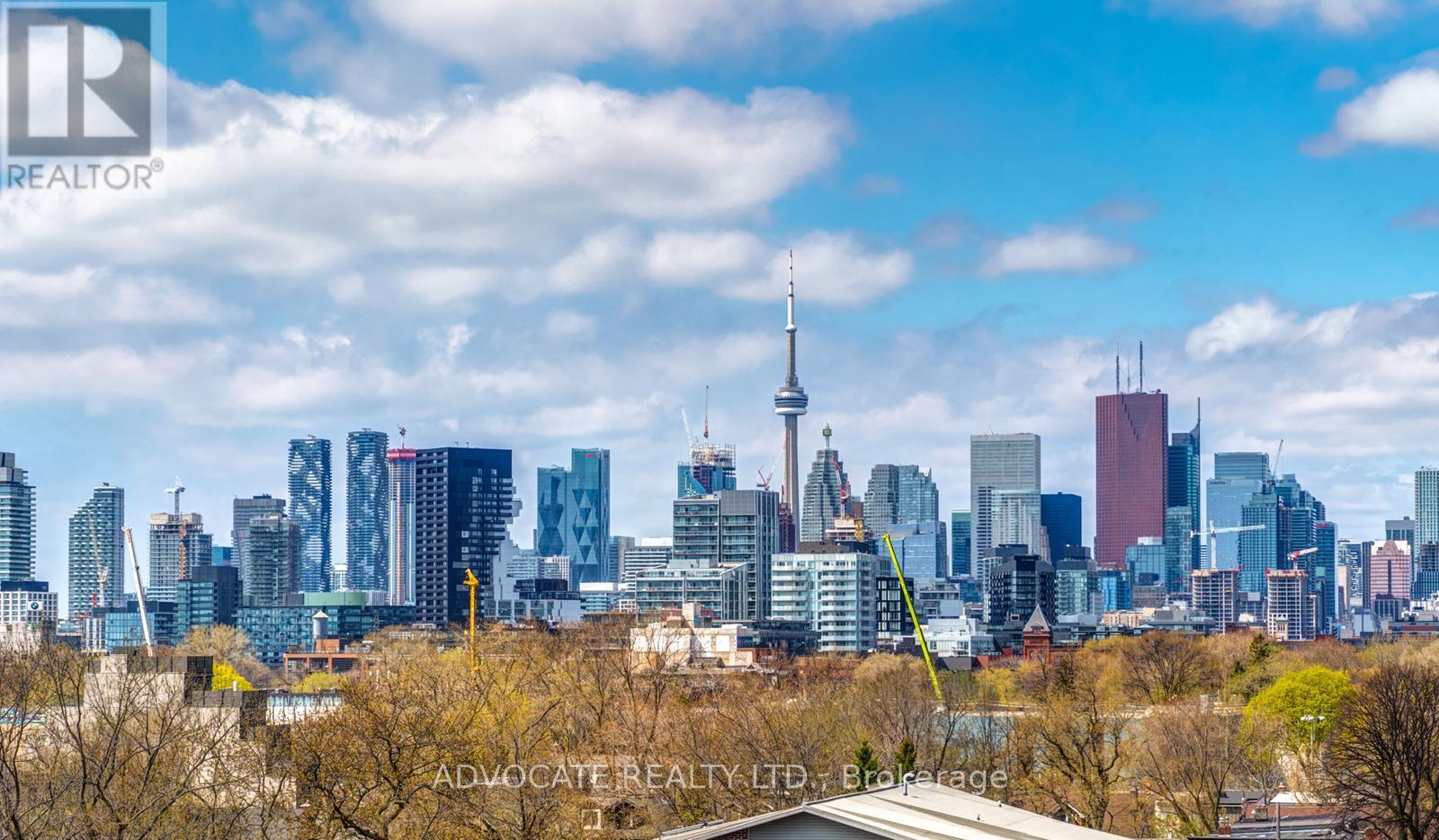 712 - 201 Carlaw Avenue, Toronto, Ontario  M4M 2S3 - Photo 35 - E12133803