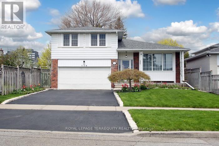 110 CASS AVENUE, toronto (tam o'shanter-sullivan), Ontario