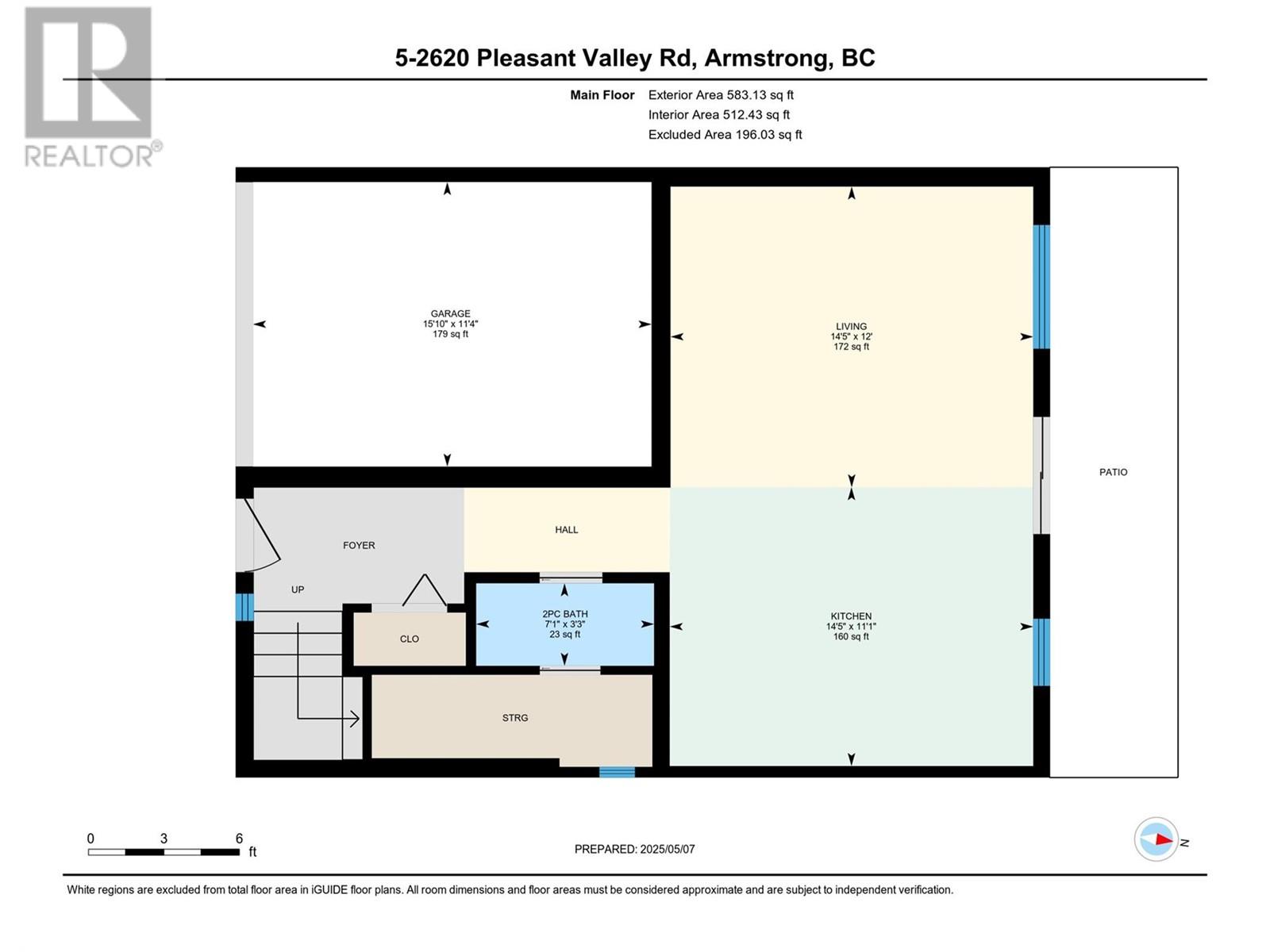 2620 Pleasant Valley Road Unit# 5, Armstrong, British Columbia  V4Y 2A5 - Photo 30 - 10346402