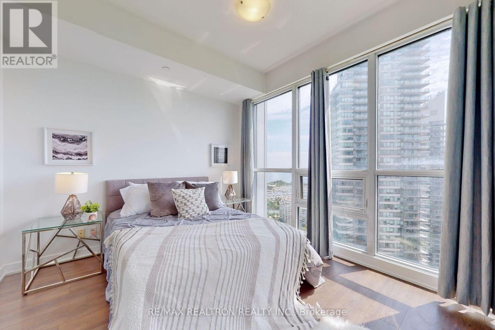 3206 - 2212 Lakeshore Boulevard W, Toronto, Ontario  M8V 0C2 - Photo 11 - W12133669