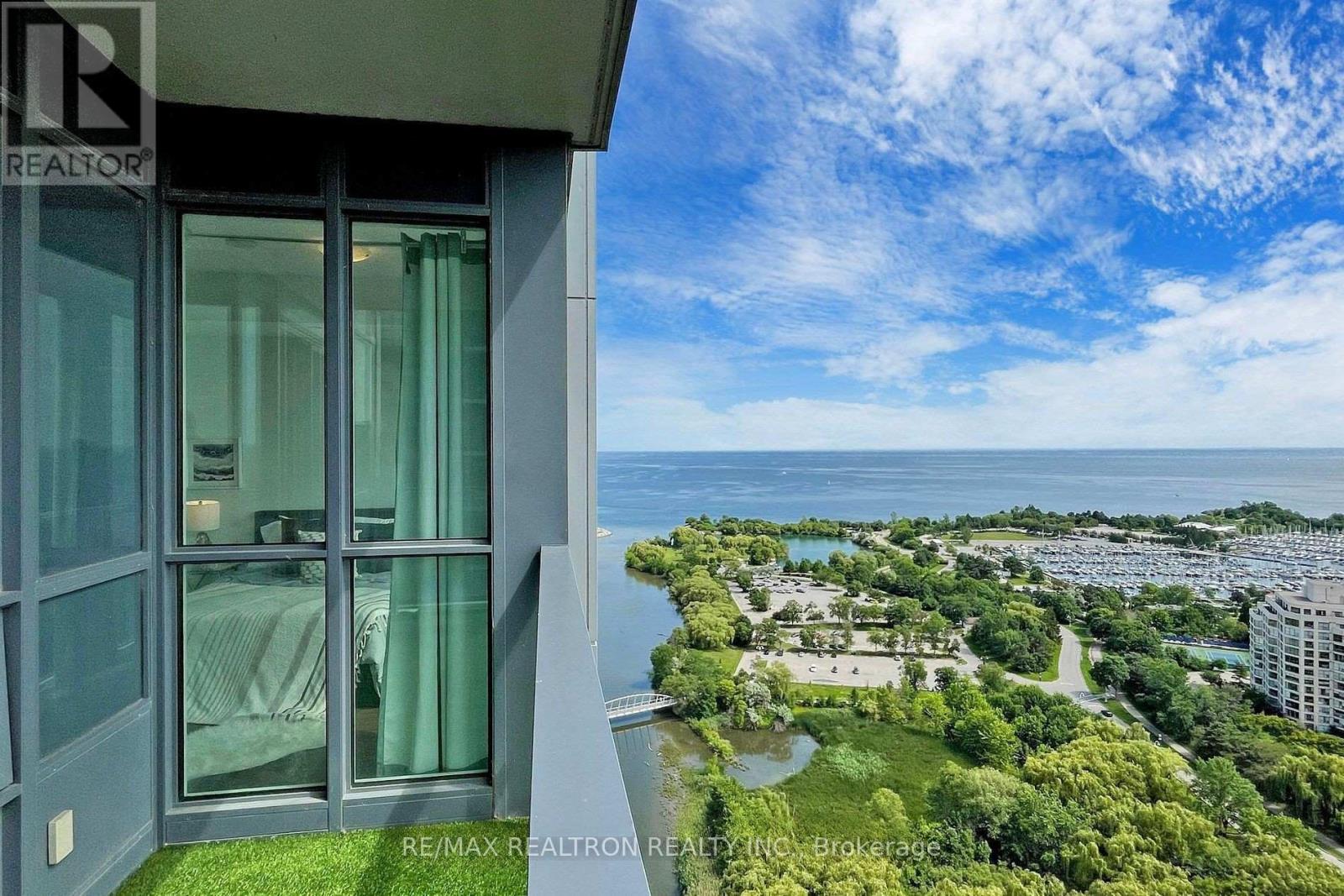 3206 - 2212 Lakeshore Boulevard W, Toronto, Ontario  M8V 0C2 - Photo 22 - W12133669