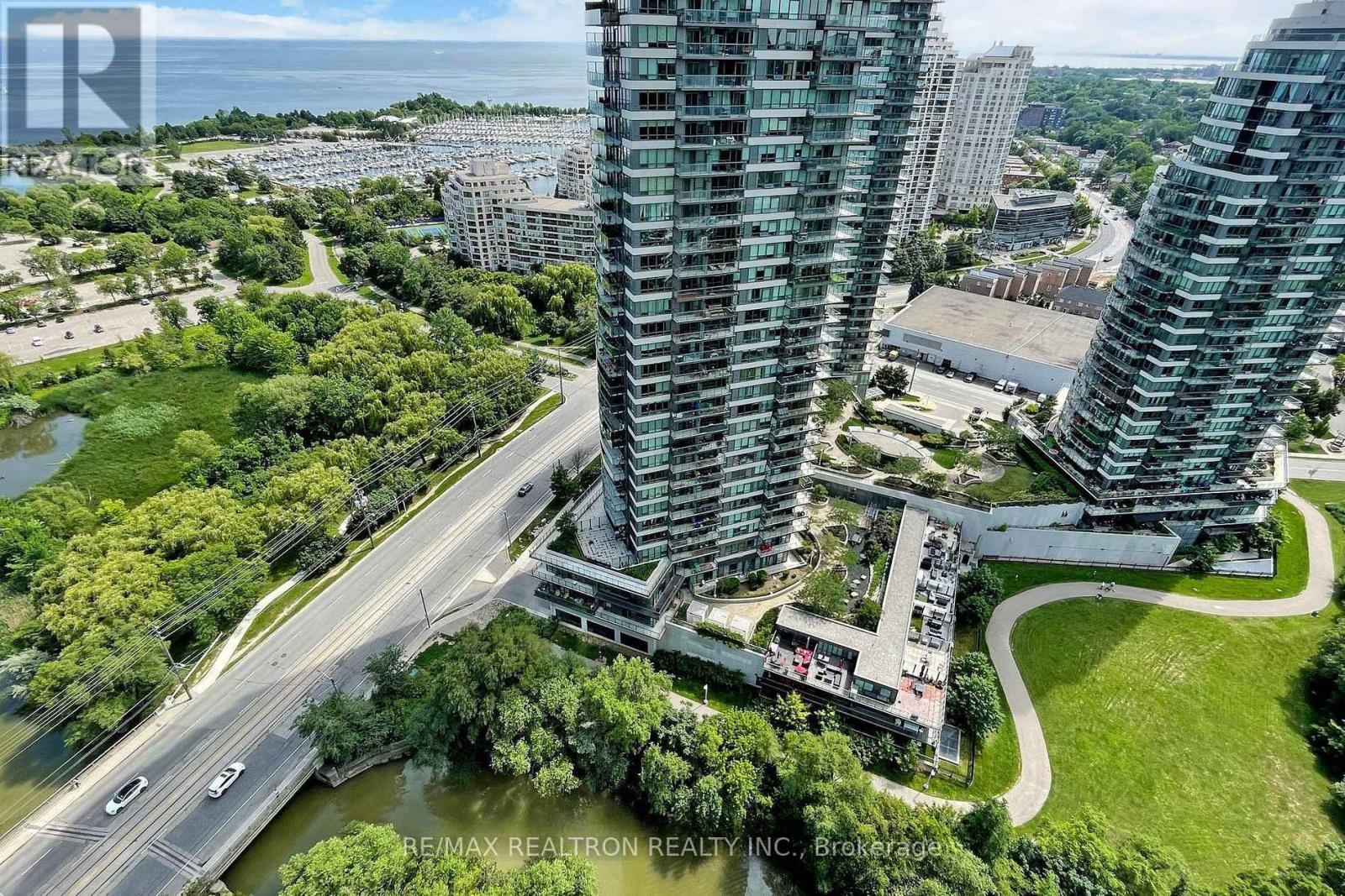 3206 - 2212 Lakeshore Boulevard W, Toronto, Ontario  M8V 0C2 - Photo 28 - W12133669