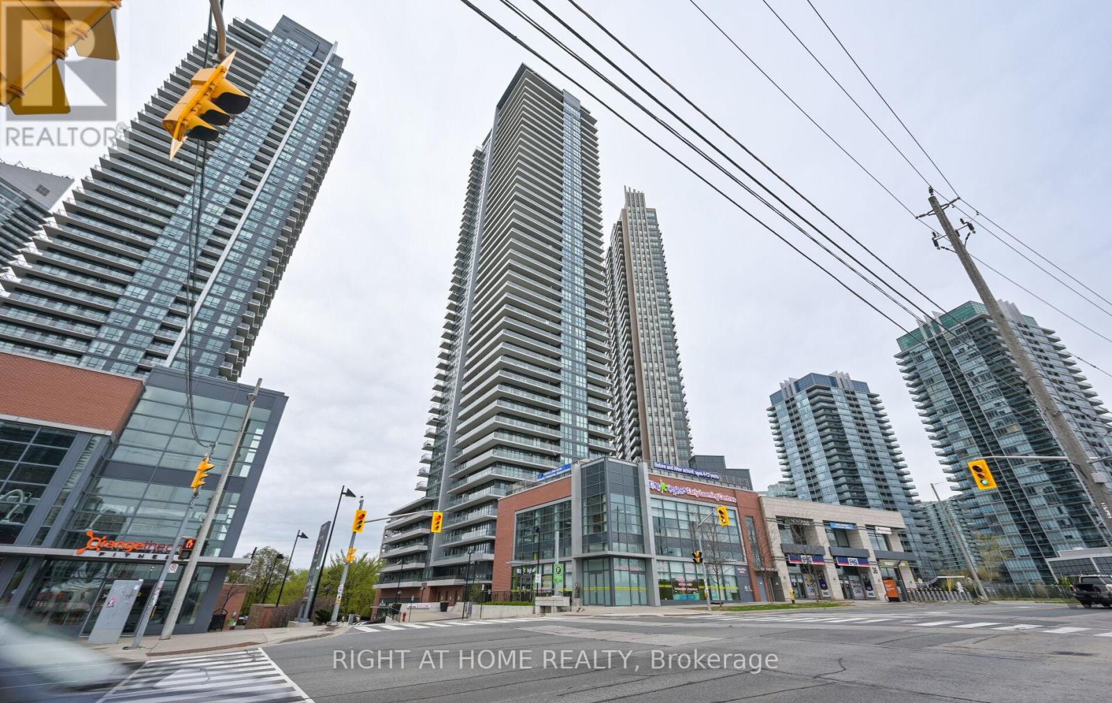3507 - 10 PARK LAWN ROAD, Toronto, Ontario