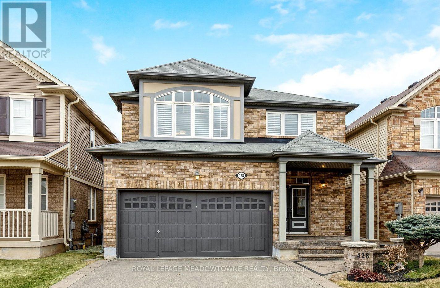 428 Dymott Avenue, Milton (Ha Harrison), Ontario  L9T 7V1 - Photo 1 - W12133683