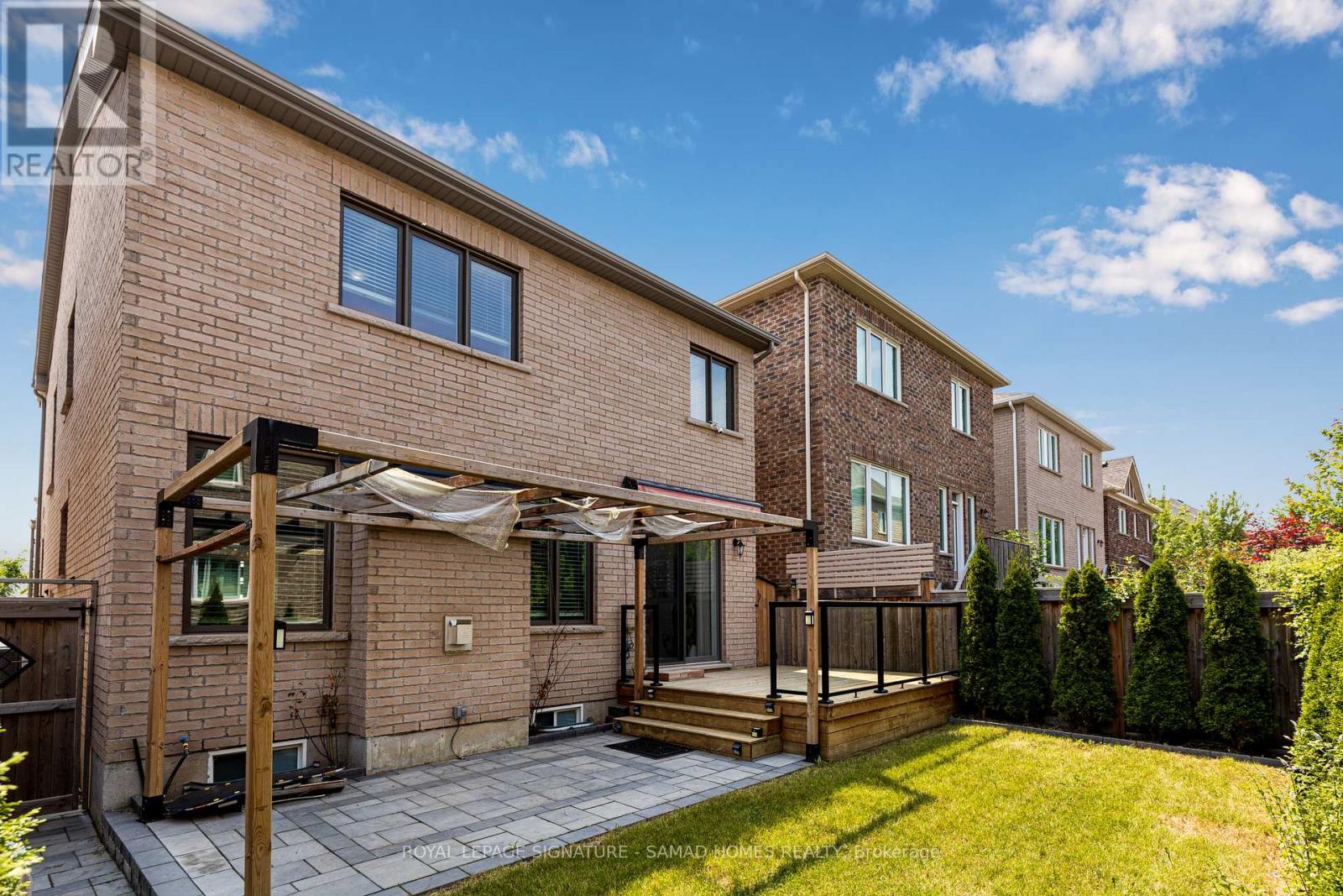 3141 George Savage Avenue, Oakville, Ontario  L6M 4M2 - Photo 43 - W12133734