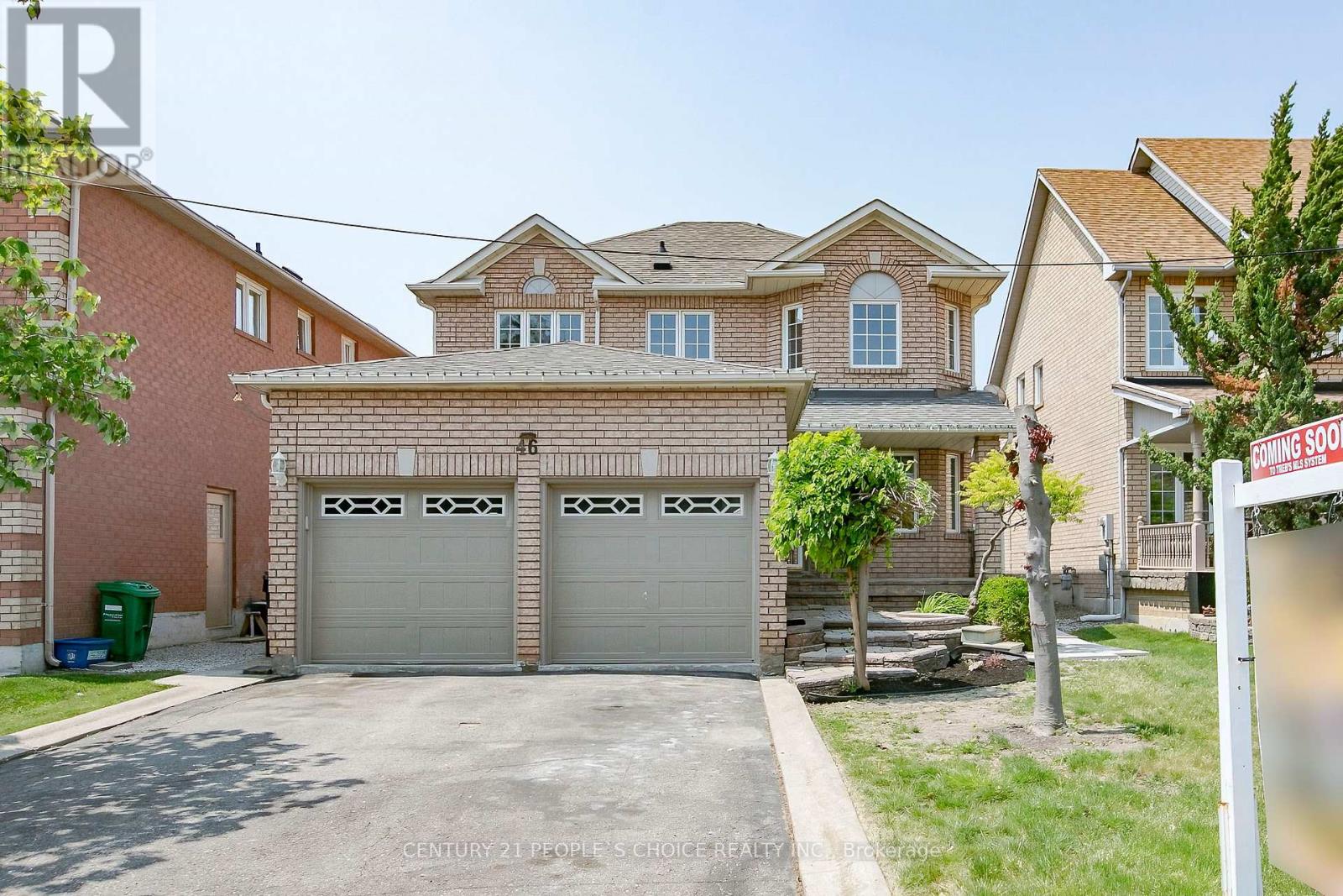 46 CREEKWOOD DRIVE, brampton (snelgrove), Ontario