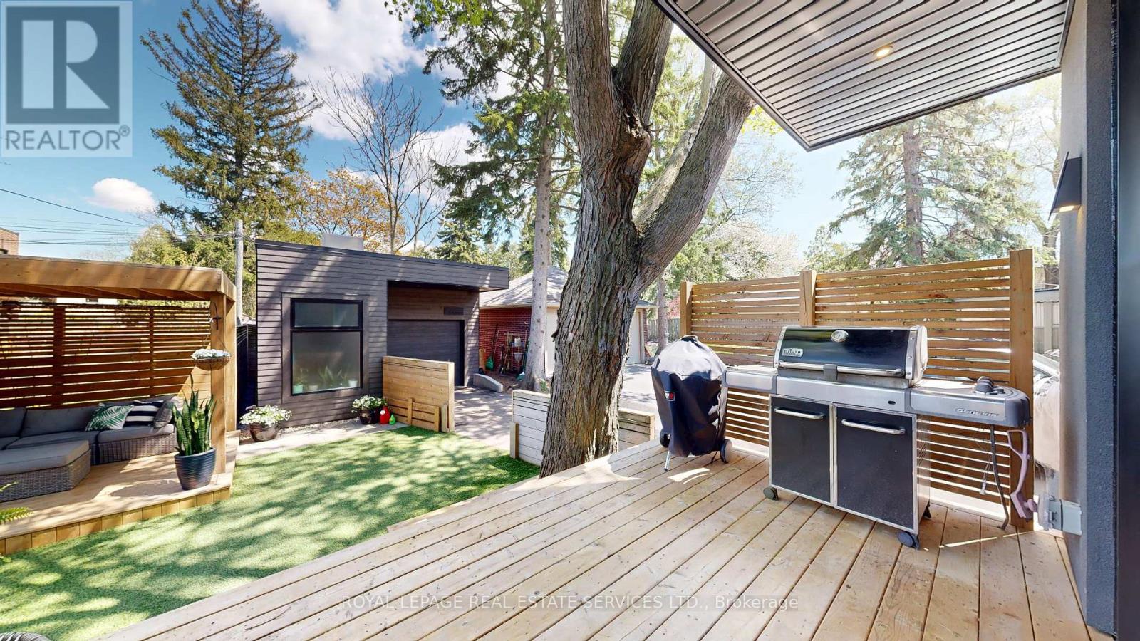 117 Indian Road Crescent, Toronto (High Park North), Ontario  M6P 2G4 - Photo 43 - W12133776