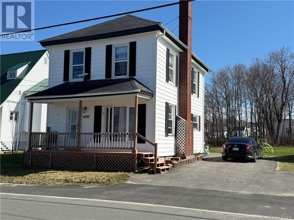 4388 Water Street, Miramichi, New Brunswick