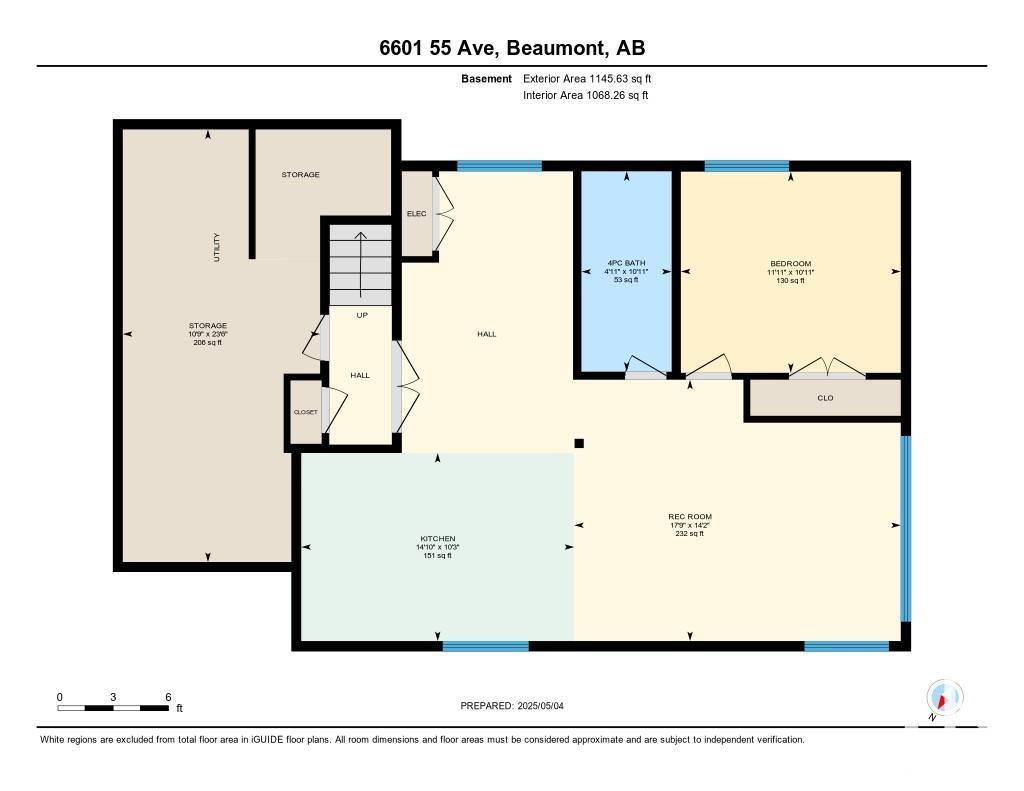 6601 55 Av, Beaumont, Alberta  T4X 2X6 - Photo 59 - E4435197