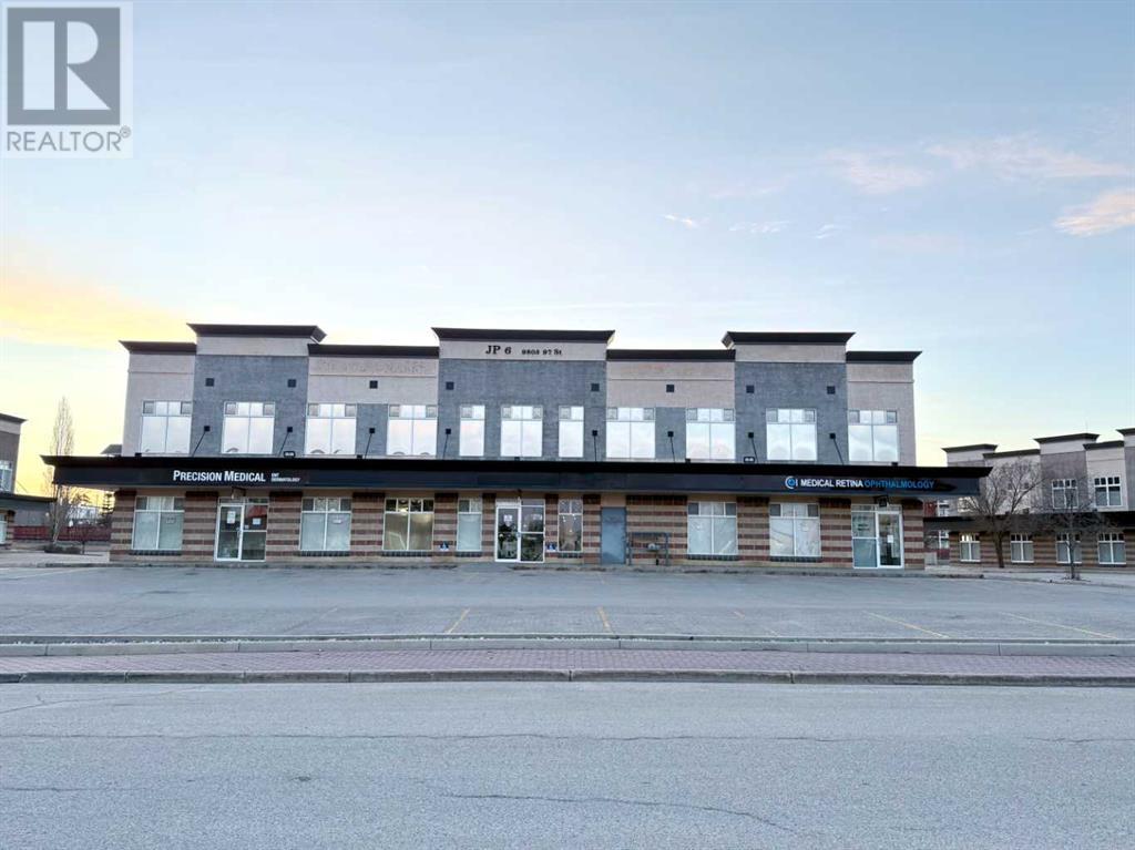 200, 9805 97 Street, grande prairie, Alberta