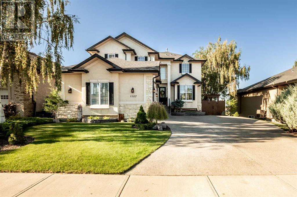 1107 Highland Green View Nw, High River, Alberta  T1V 1P6 - Photo 47 - A2191003