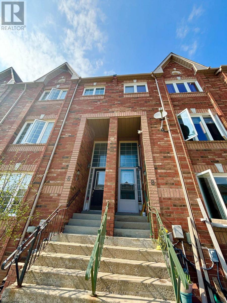 8 Azalea Gate Way, Markham (Commerce Valley), Ontario  L3T 7T8 - Photo 1 - N12133882