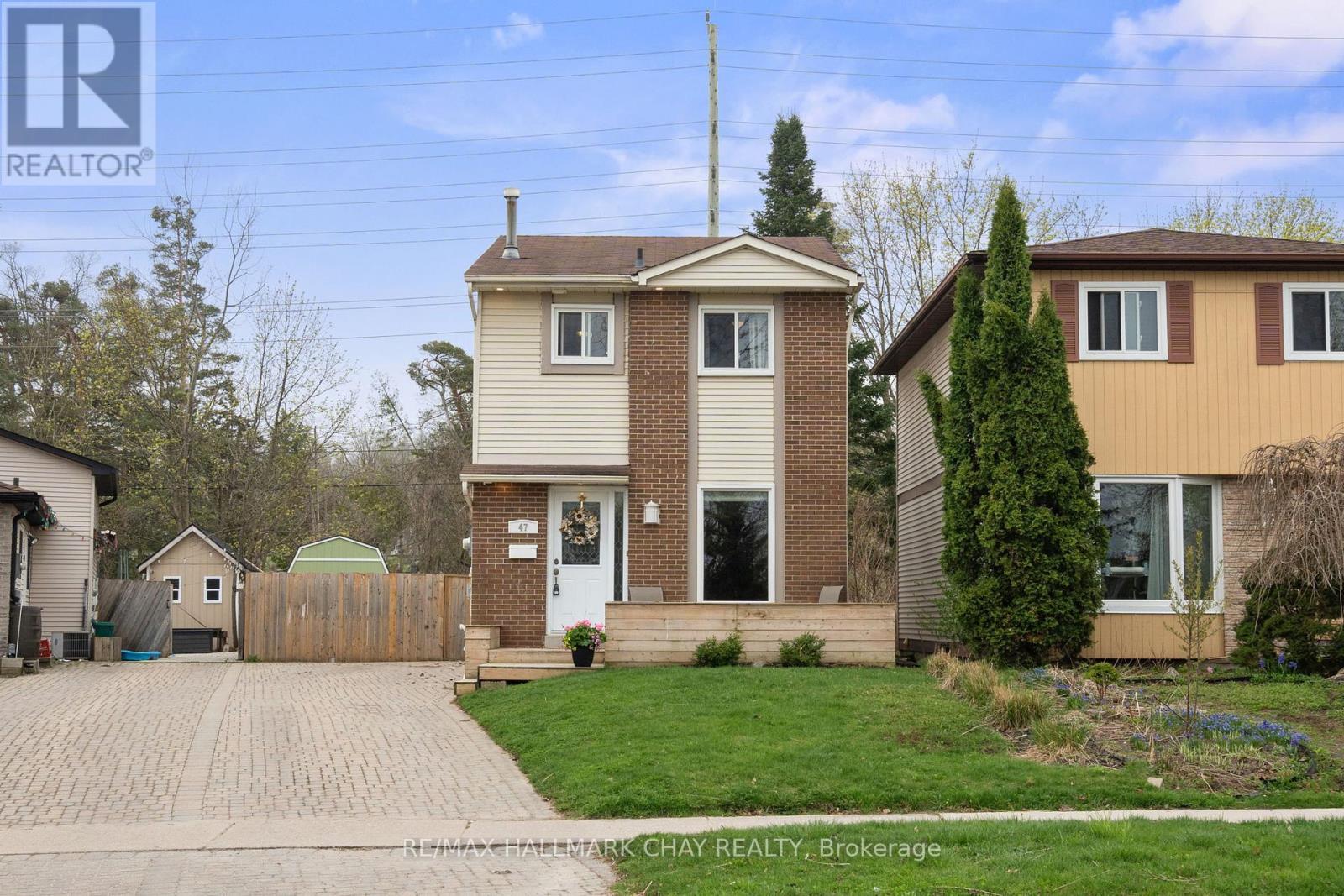 47 JANICE DRIVE, barrie (sunnidale), Ontario