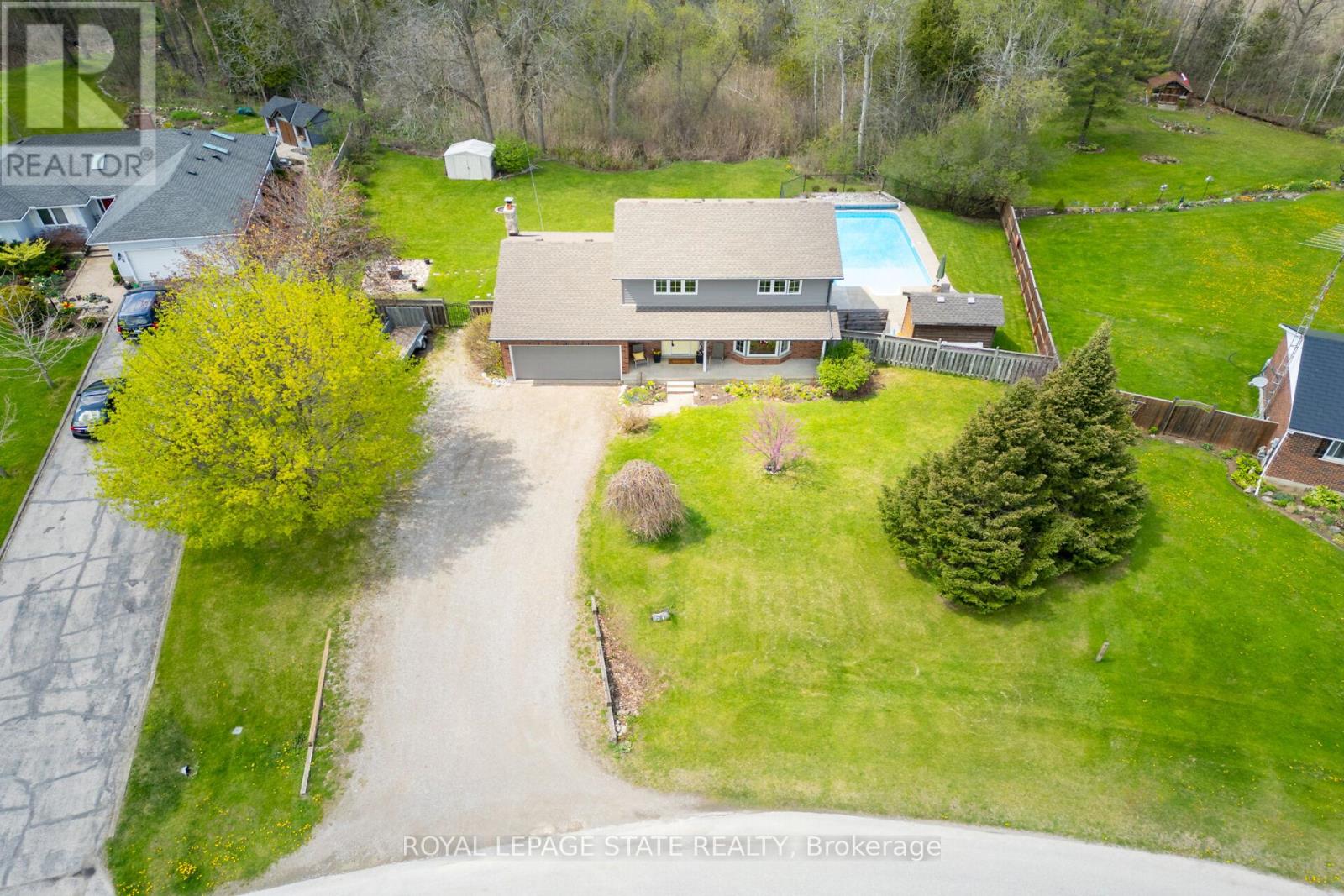 21 Hughson Street, North Dumfries, Ontario  N0B 1L0 - Photo 43 - X12133704