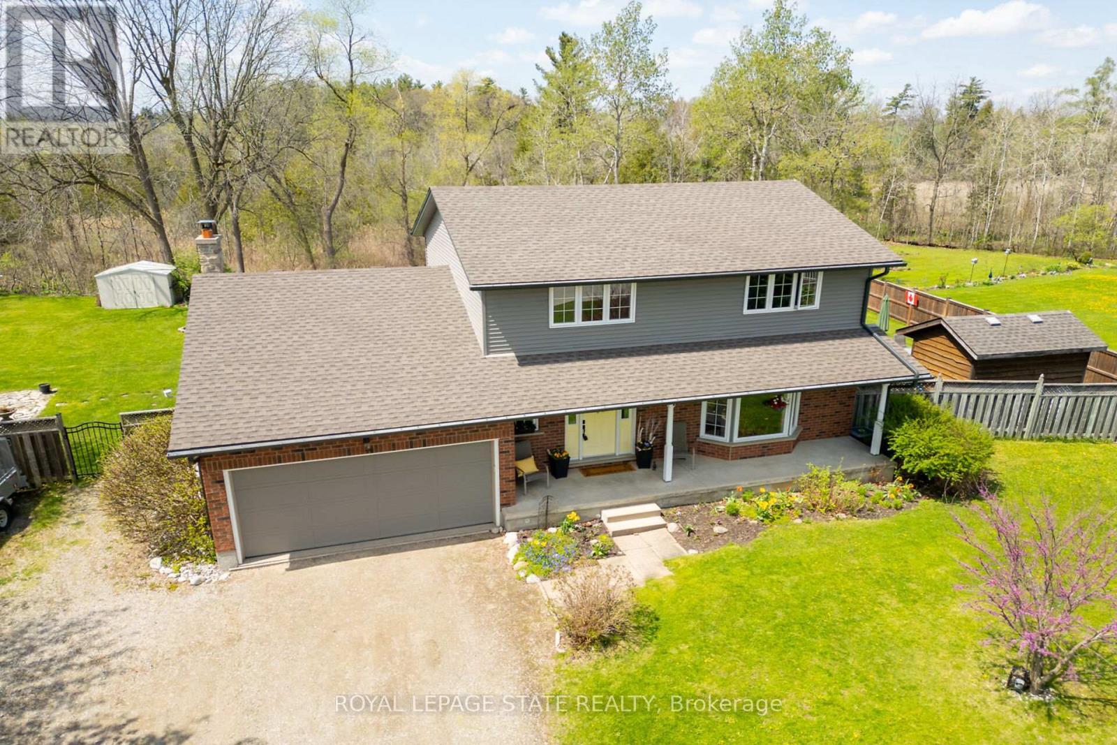21 Hughson Street, North Dumfries, Ontario  N0B 1L0 - Photo 46 - X12133704