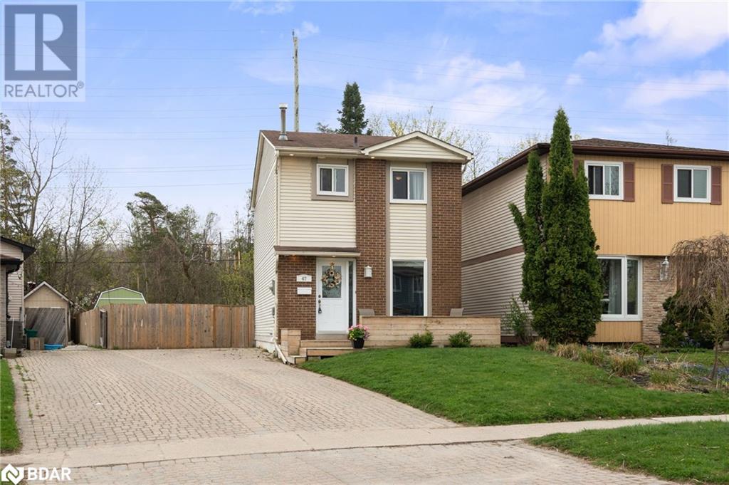 47 Janice Drive, Barrie, Ontario  L4N 5N5 - Photo 2 - 40726470