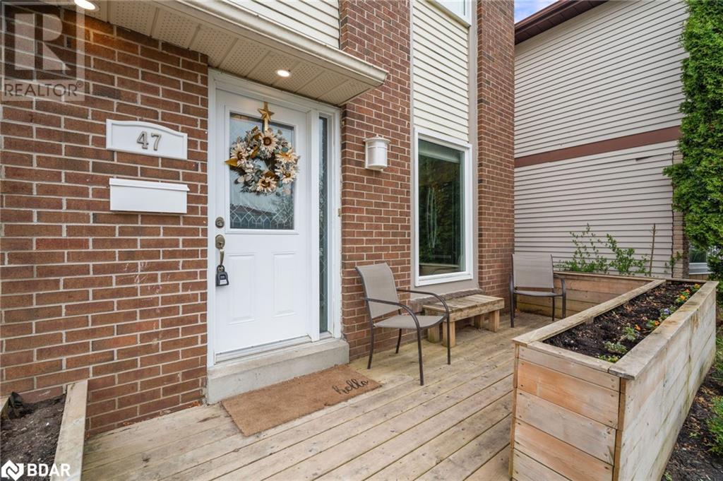 47 Janice Drive, Barrie, Ontario  L4N 5N5 - Photo 3 - 40726470