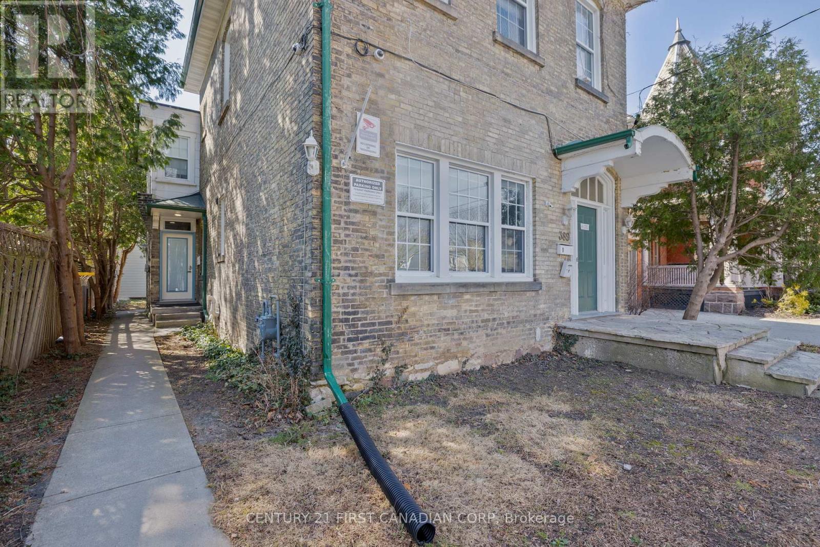 389 Dufferin Avenue, London East, Ontario  N6B 1Z5 - Photo 17 - X12134179