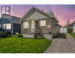 11 MARLBOROUGH Avenue, St. Catharines, Ontario
