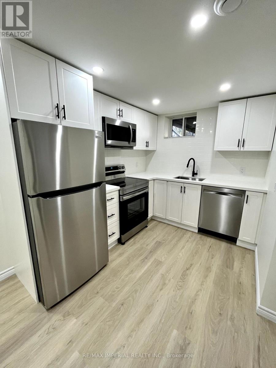 Basement - 404 Glen Park Avenue, Toronto, Ontario  M6B 2E5 - Photo 1 - W12133800