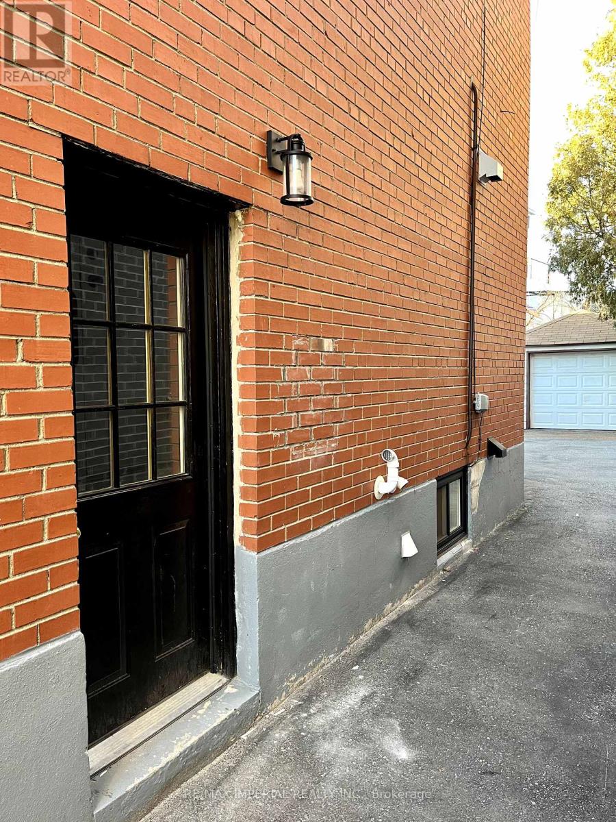 Basement - 404 Glen Park Avenue, Toronto, Ontario  M6B 2E5 - Photo 13 - W12133800