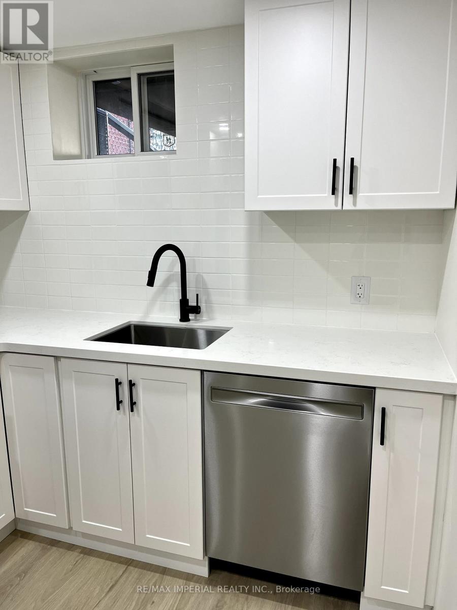 Basement - 404 Glen Park Avenue, Toronto, Ontario  M6B 2E5 - Photo 3 - W12133800