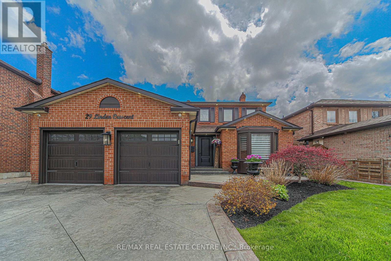 29 LINDEN CRESCENT, Brampton, Ontario