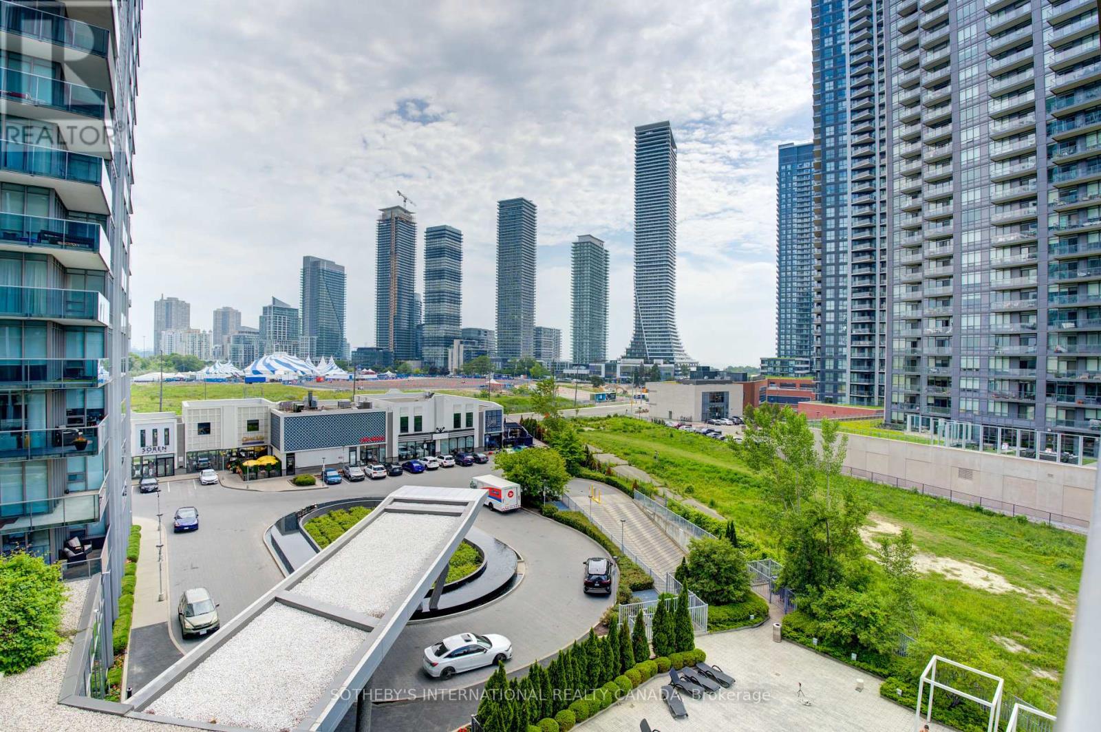 608 - 88 Park Lawn Road, Toronto (Mimico), Ontario  M8Y 0B5 - Photo 32 - W12133857