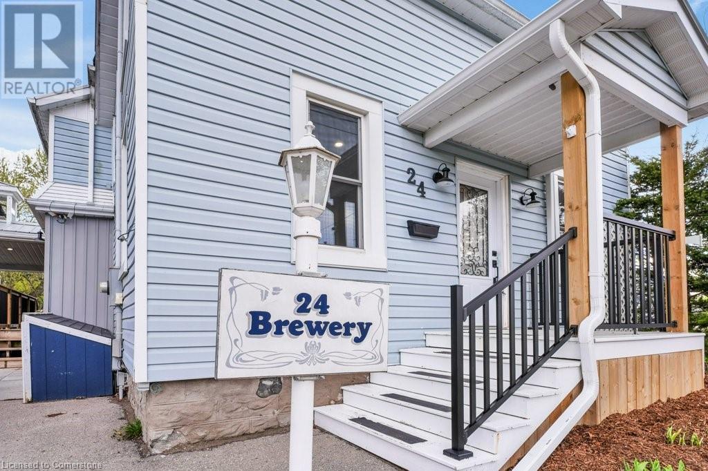 24 Brewery Street, Baden, Ontario  N3A 2S7 - Photo 9 - 40723211