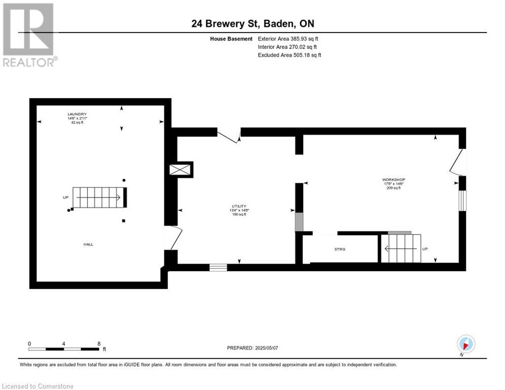 24 Brewery Street, Baden, Ontario  N3A 2S7 - Photo 32 - 40723211