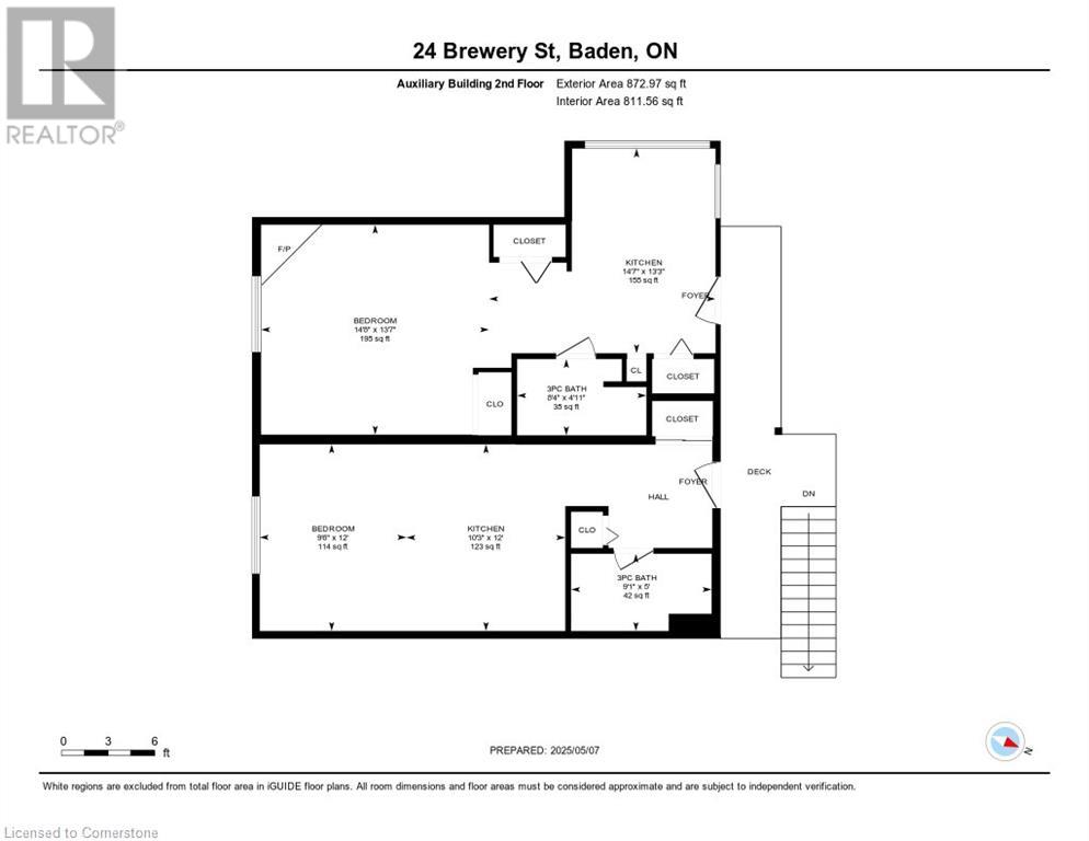 24 Brewery Street, Baden, Ontario  N3A 2S7 - Photo 50 - 40723211