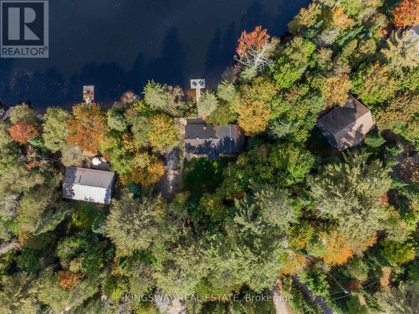 325 Balsam Chutes Road, Huntsville, Ontario  P0B 1L0 - Photo 29 - X12133881
