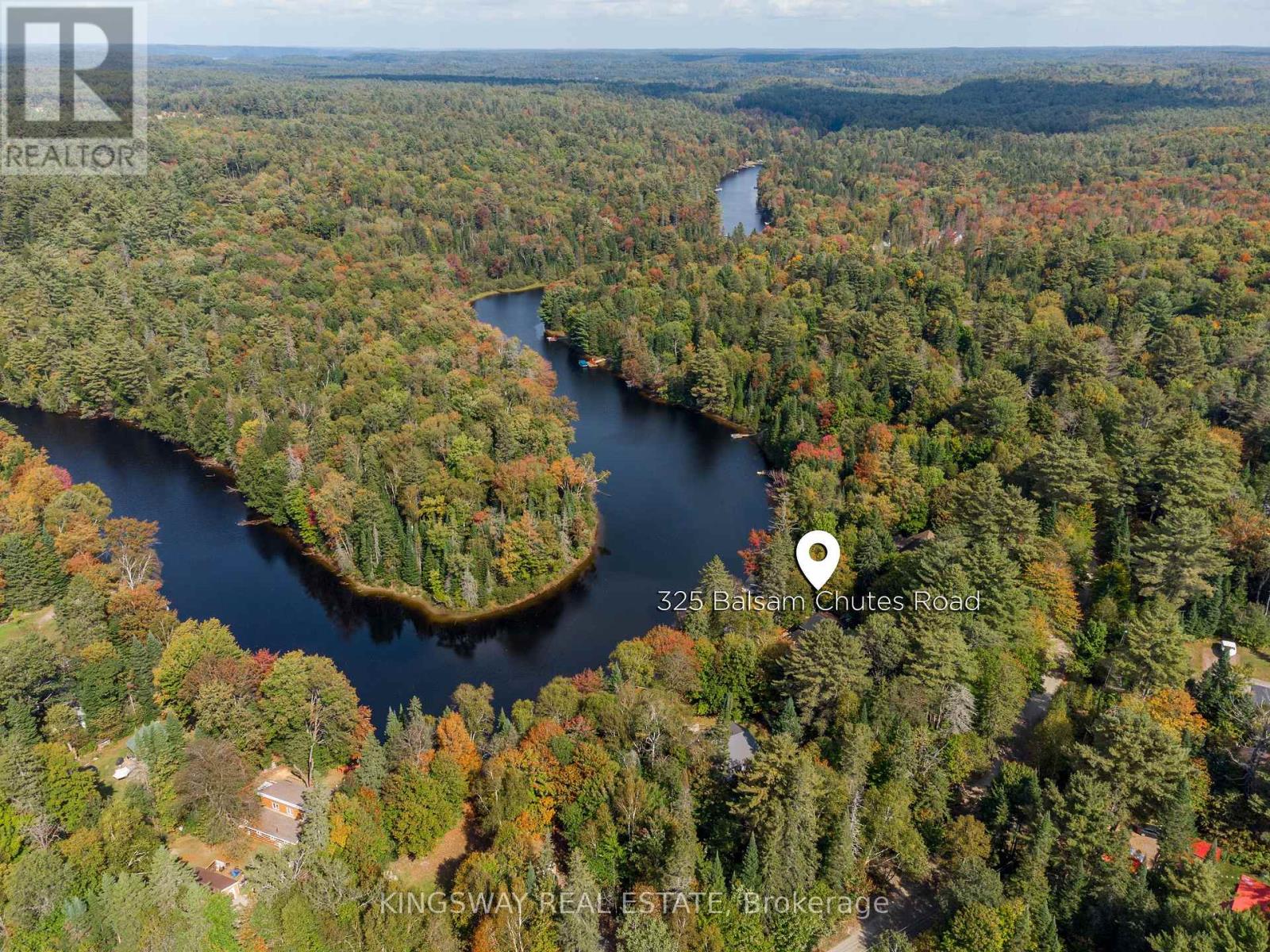 325 Balsam Chutes Road, Huntsville, Ontario  P0B 1L0 - Photo 30 - X12133881