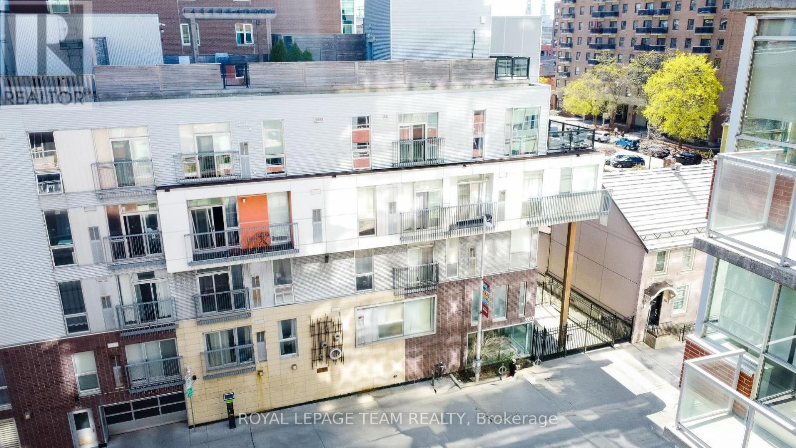 Property at 308 - 360 CUMBERLAND STREET image 1