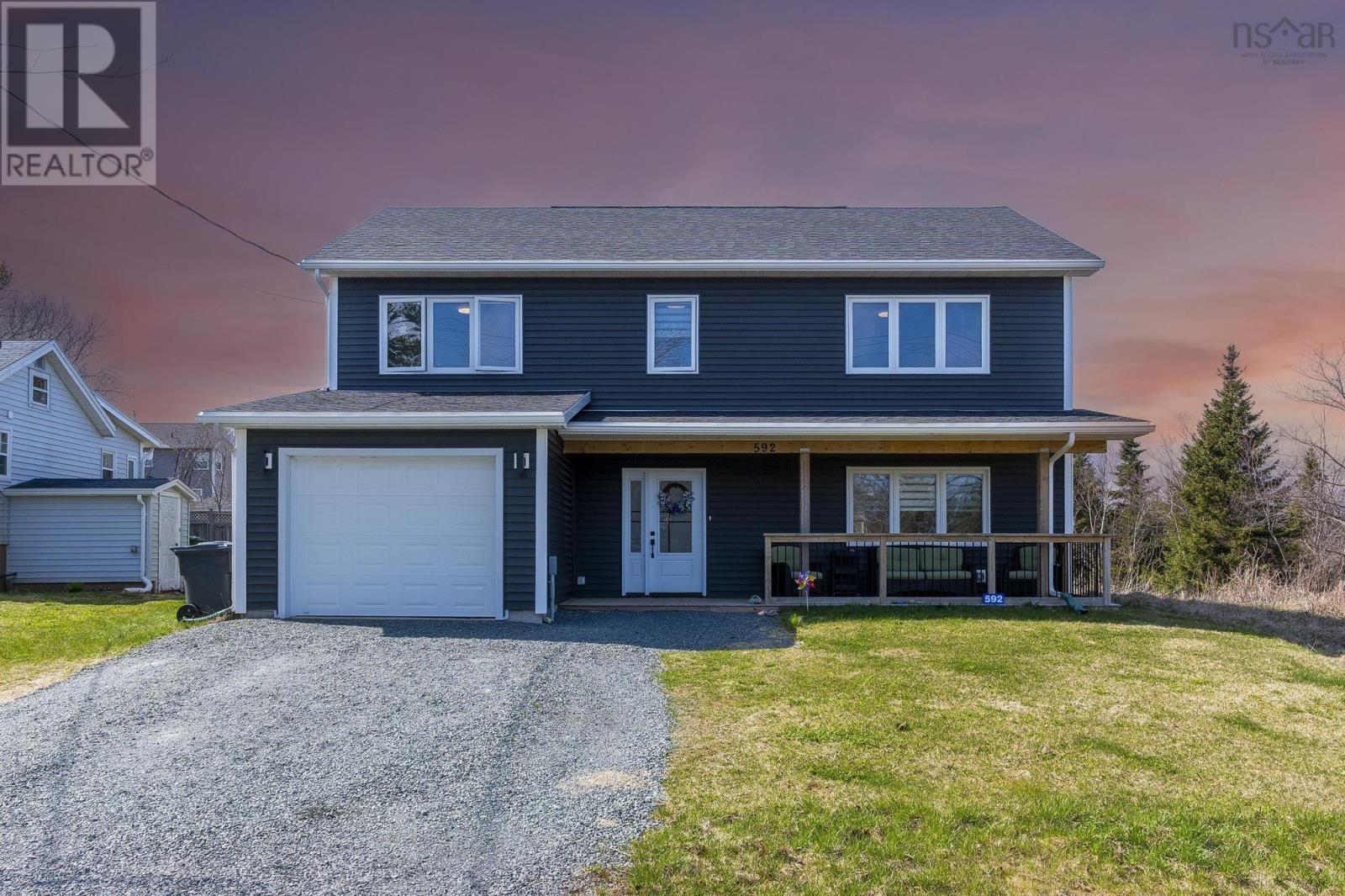 Property at 592 Cow Bay Road image 1