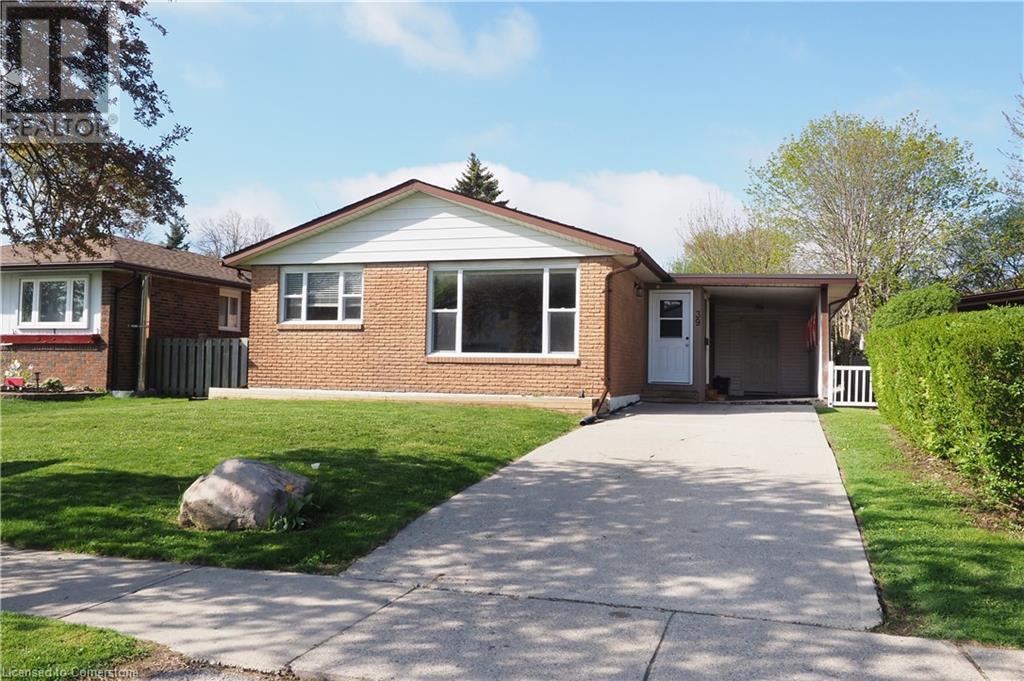 39 MARKWOOD Drive, kitchener, Ontario