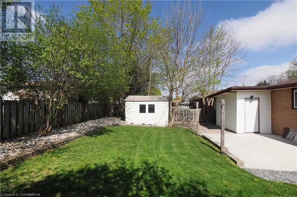 39 Markwood Drive, Kitchener, Ontario  N2M 2H3 - Photo 38 - 40725701