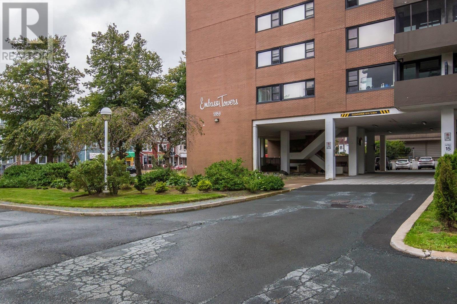 401 5959 Spring Garden Road, Halifax, Nova Scotia  B3H 1Y4 - Photo 32 - 202510301