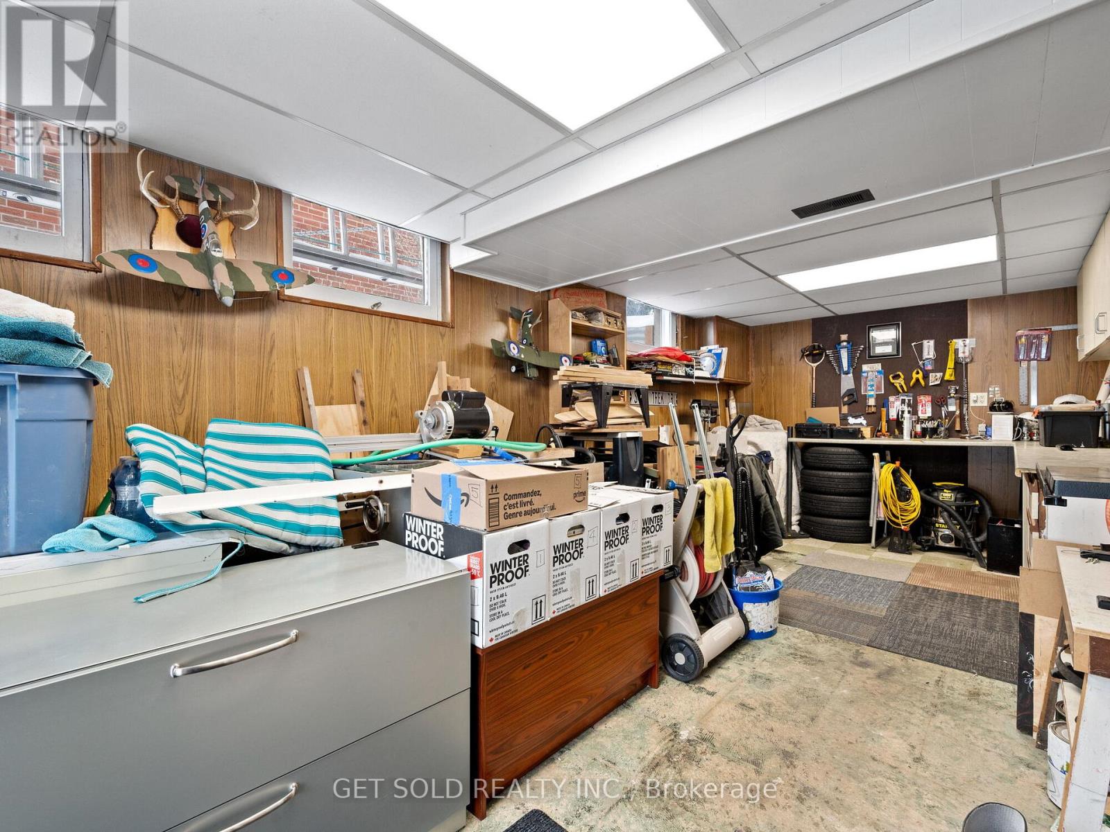 50 Ringway Crescent, Toronto, Ontario  M9W 1X4 - Photo 36 - W12039798