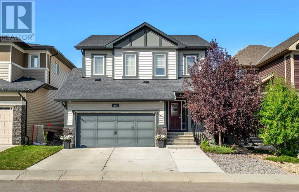 246 Hillcrest Heights SW, airdrie, Alberta